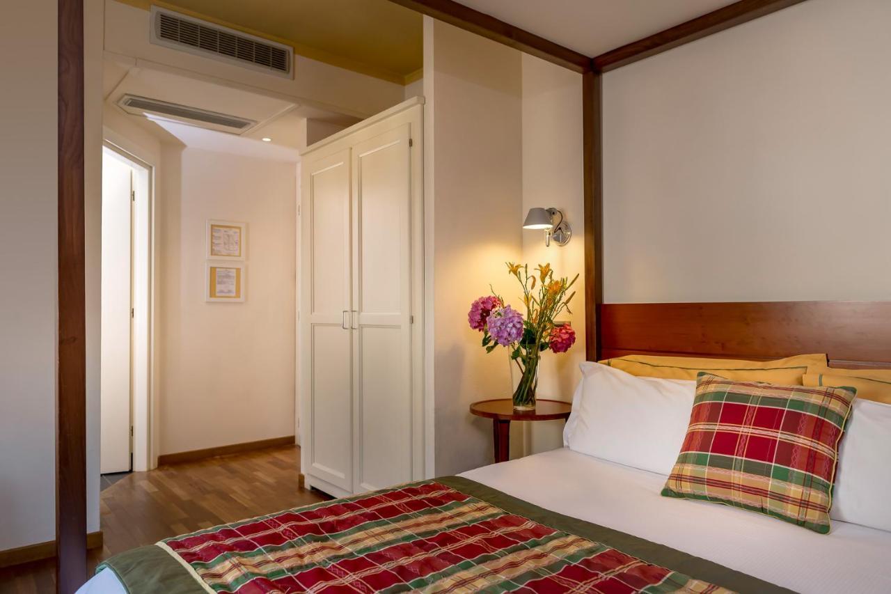 Bijou Hotel Saint-Vincent Eksteriør bilde
