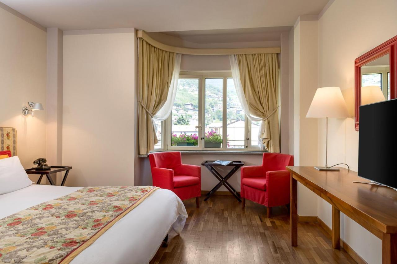 Bijou Hotel Saint-Vincent Eksteriør bilde