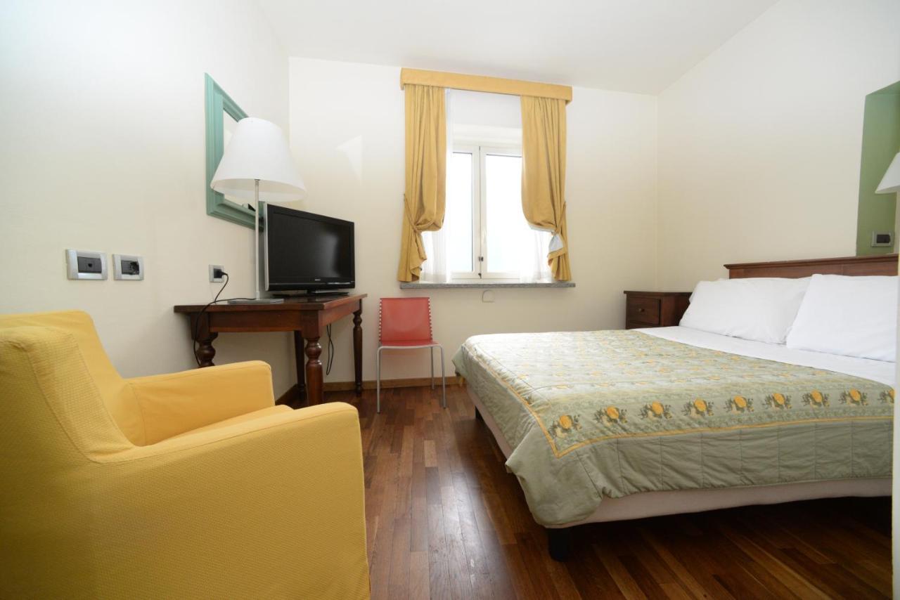 Bijou Hotel Saint-Vincent Eksteriør bilde