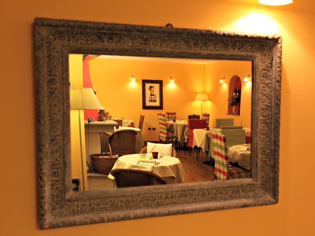 Bijou Hotel Saint-Vincent Eksteriør bilde