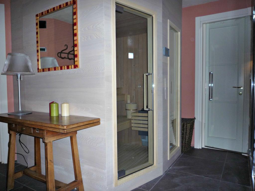 Bijou Hotel Saint-Vincent Eksteriør bilde