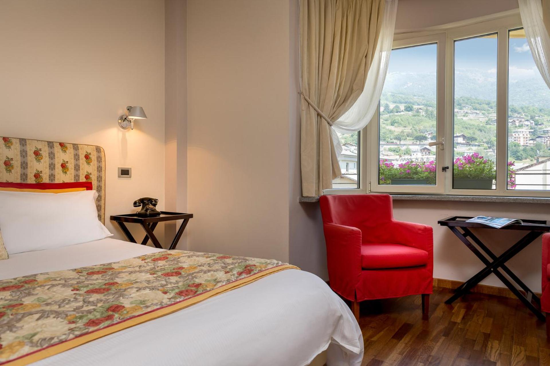 Bijou Hotel Saint-Vincent Eksteriør bilde