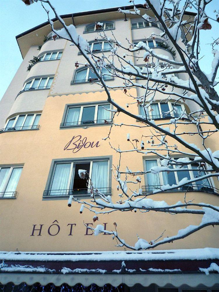 Bijou Hotel Saint-Vincent Eksteriør bilde